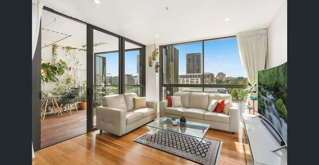 The Tower Residences - Two Bedroom + Study Apartment |Unfurnished - Photo 1