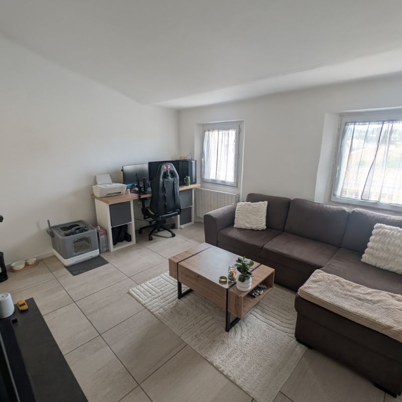 Appartement T2 Centre-ville - Photo 1