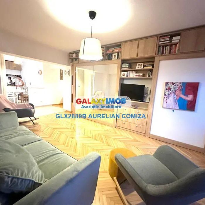 Inchiriere apartament 4 camere Calea 13 Septembrie / Panduri - Fotografie 1