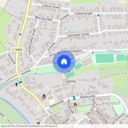 Am Scheiderasen 4, 37242 Hessen - Bad Sooden-Allendorf