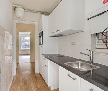 Te huur: Appartement Van Spilbergenstraat 152 1 in Amsterdam - Photo 1
