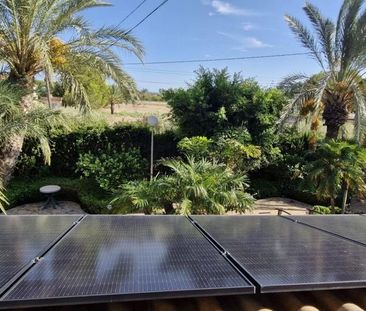 Luxury 5 bedroom Detached House for rent in Elche, Spain - Photo 6