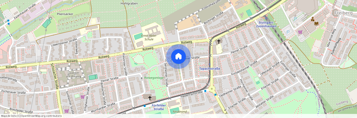 70437, Stuttgart-Rot