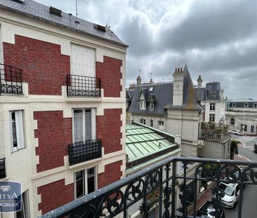 Location Appartement 3 pièces 53m² TROUVILLE SUR MER 14360 - Photo 6