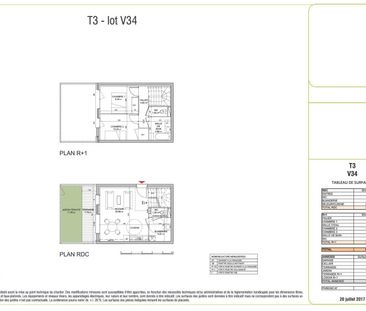 Location Maison 3 pièces 60m² CORNEBARRIEU 31700 - Photo 5