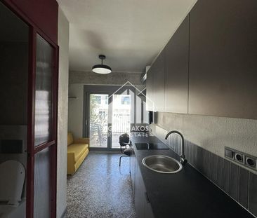 Studio / γκαρσονιέρα 28 τ.μ. προς ενοικίαση - Photo 2