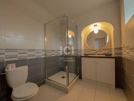 Les Sorinieres - Maison 3 Pièces - 61,40m² - Photo 2