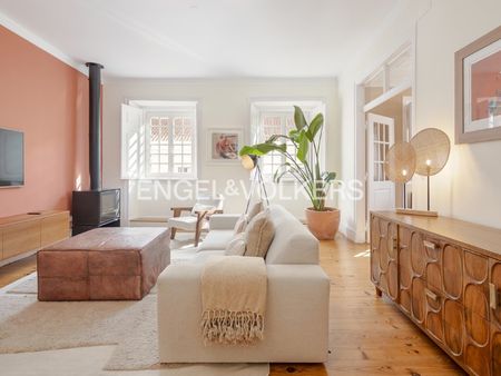 Apartamento T3+1 em Lisboa - Photo 5