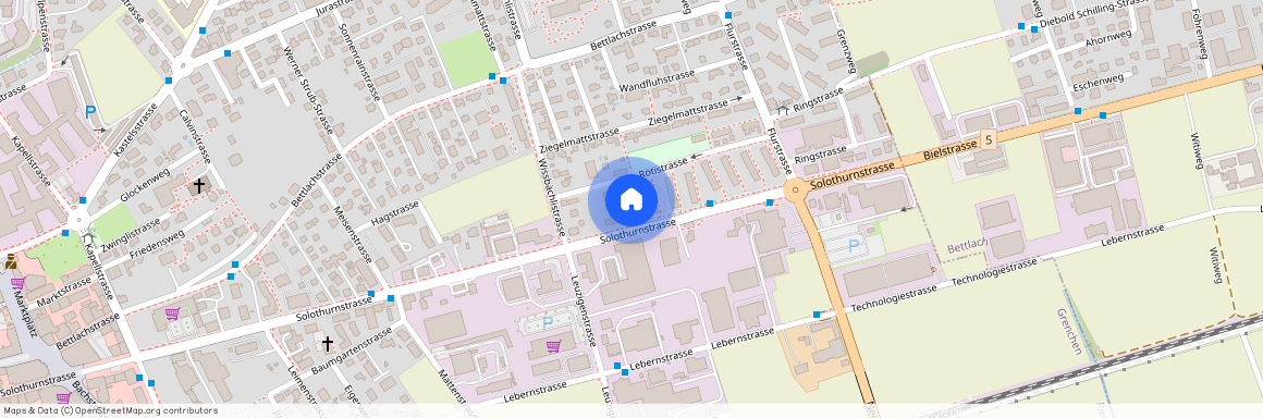 2540, Grenchen, Solothurnstrasse, 147