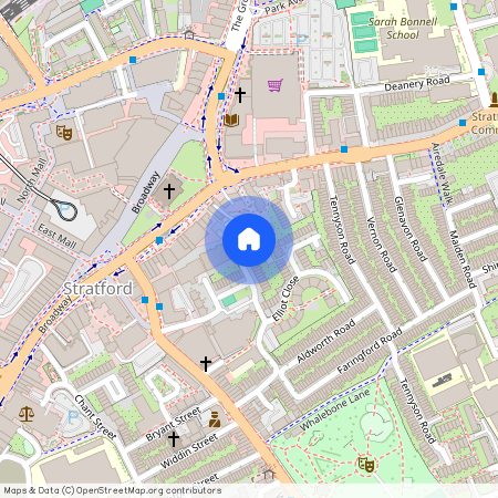 Stratford Studios, E15