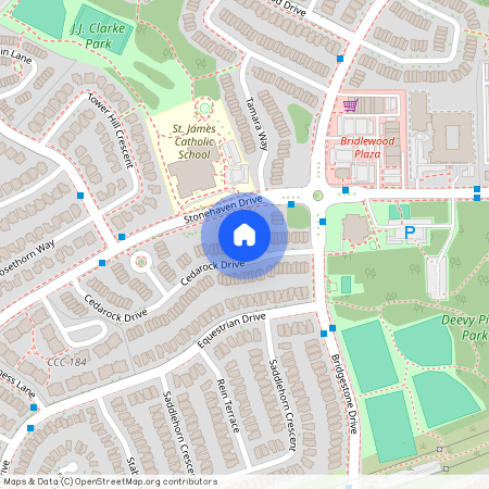 93 CEDAROCK DRIVE, Ottawa, Kanata - Bridlewood