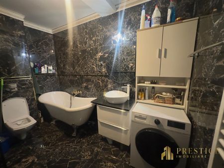 Apartament modern cu 2 camere de inchiriat in Anastasia Residence - Photo 5