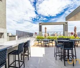 Apartamento para alugar 1 quarto, 43 m² em Centro, Curitiba - Edifí... - Photo 3