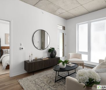 9435 rue Jean-Milot - 5 1/2 - Univert Condos Locatifs, LaSalle à louer - Photo 6