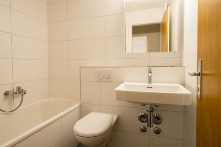 Im Matthäusquartier, moderne 1-Zimmer-Wohnung zu vermieten - Photo 5