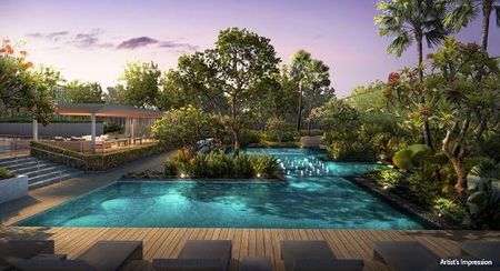 The Skywoods (D23), Condominium - For Rent - Photo 4
