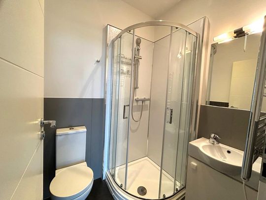 Studio to rent - Photo 1