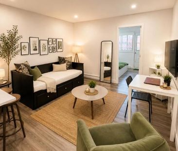 1 CH - 1 SDB - Montréal - $1,249 /mo - Photo 1
