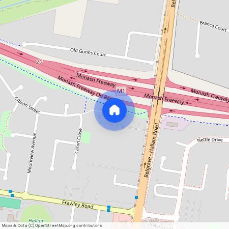 6/59-61 Belgrave-Hallam Road, Hallam, VIC 3803