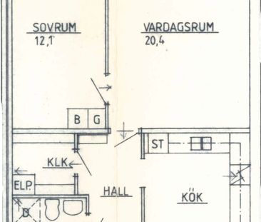 Smedjegatan, Vara - Foto 2