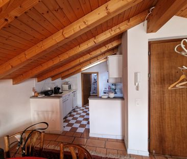 MURALTO - MONOLOCALE MANSARDATO CON VISTA LAGO - Photo 2