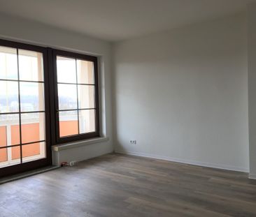 3-Raum-Wohnung mit schöner Aussicht vom Balkon! - Foto 3