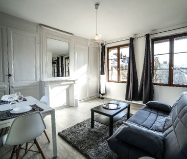 Location Appartement 1 pièce 26m² ROUEN 76000 - Photo 4