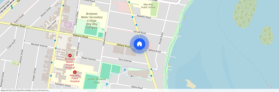 1/209 Blackwall Road, NSW 2256, Woy Woy