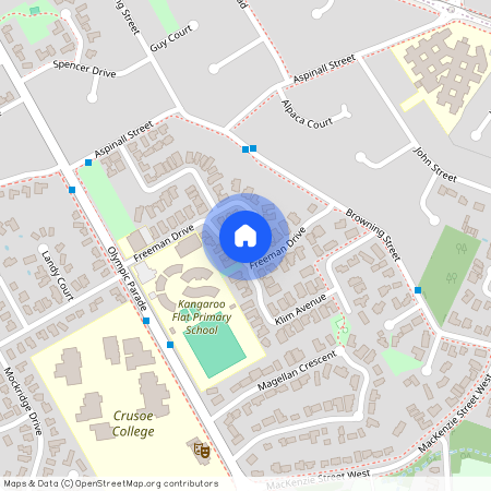 14 Freeman Drive, Kangaroo Flat