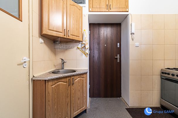 Stare Podgórze*Krakusa*kawalerka*35m2 - Фото 1