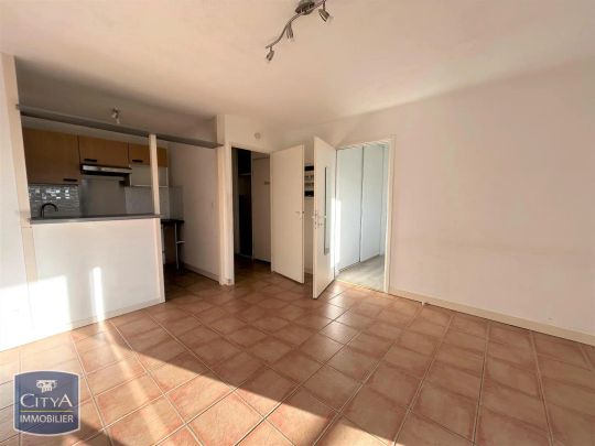 Appartement à louer 2 pièces 37.55m² - Photo 1