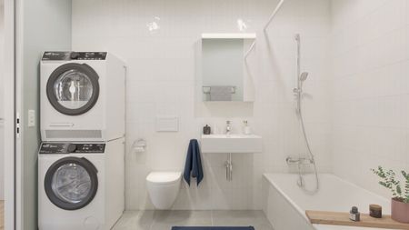 2.5 Zimmer, 73 m², 13. Stock - Photo 4