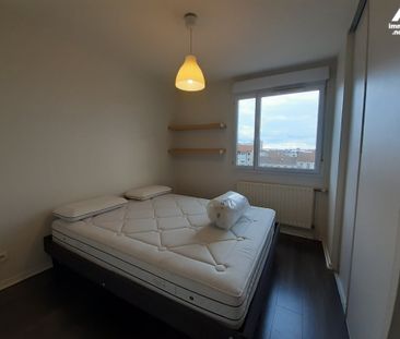 T2 – MEUBLE -46.56m2 - 6EME ÉTAGE – ASCENSEUR - BALCON - 17 CRS CHA... - Photo 1