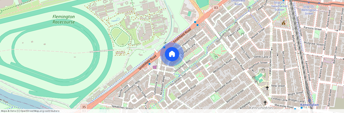 12 Halford Lane, Kensington, VIC 3031