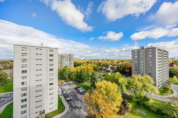 For Lease - 2721 Victoria Park Avenue Unit# 1201, Toronto, Ontario - Photo 1