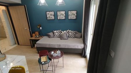 Studio/Γκαρσονιέρα για ενοικίαση Καλλιθέα - Άγιοι Θεόδωροι (Συκιές) - Photo 4