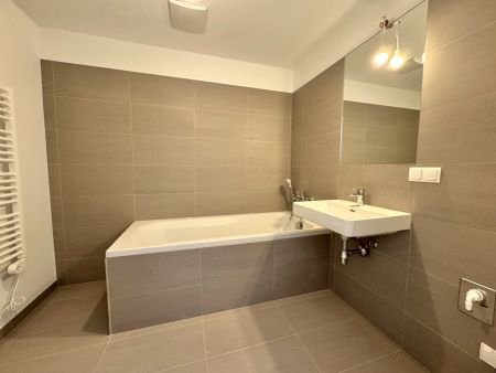 2 Zimmer Dachgeschoss Wohnung mit Home-Office Bereich und Terrasse sowie Klimaanlage - Erstbezug - Unbefristet - Foto 5