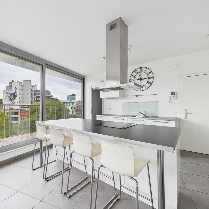 Magnifique appartement idéalement situé à Liège - Foto 1