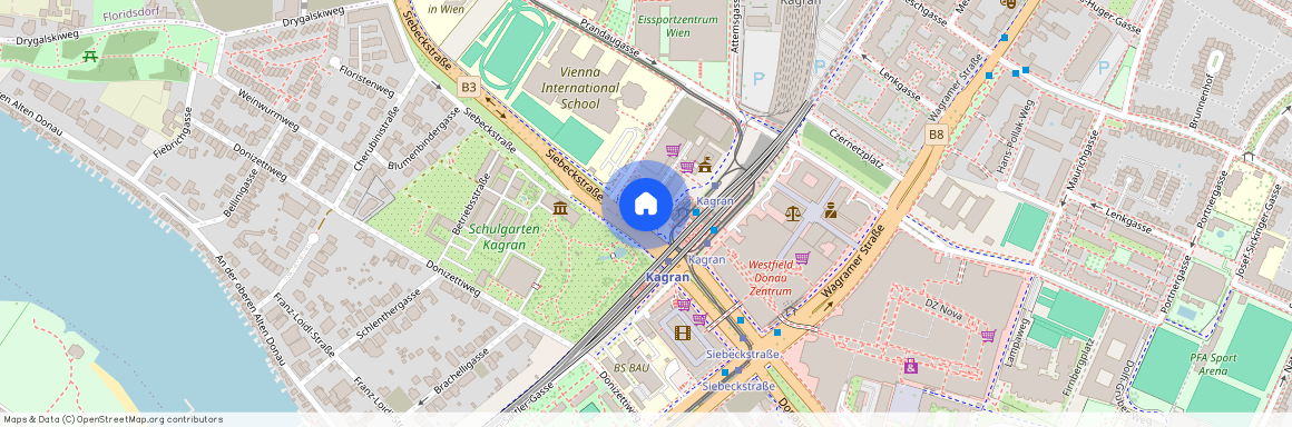 Doktor-Adolf-Schärf-Platz 5 | 1220 Wien