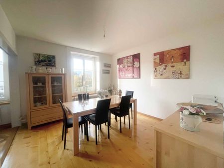 Spacieux appartement de 3,5 pièces avec balcon au cur d'Yverdon-les-Bains - Photo 2
