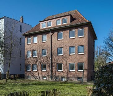 1-Zimmer-Wohnung in Wilhelmshaven-Hansaviertel mieten - Photo 5