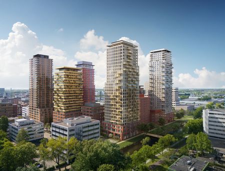 Appartement te huur: Hogehilweg 12-B47 1101 CD Amsterdam - Foto 4