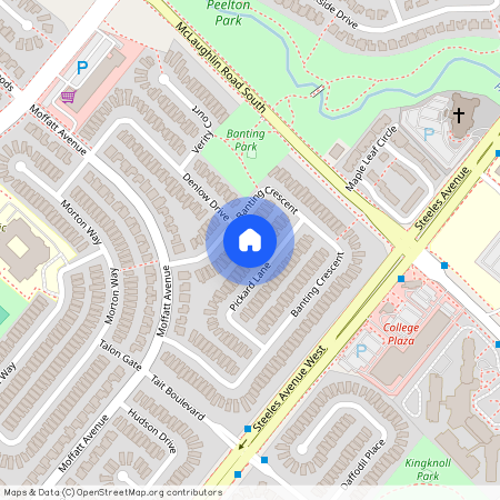 18 Pickard Lane, Brampton