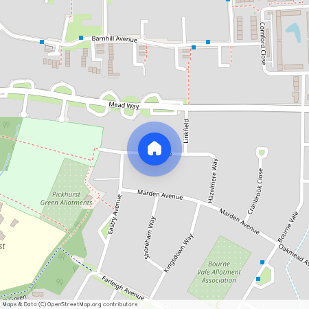 Heath Rise, Bromley, BR2