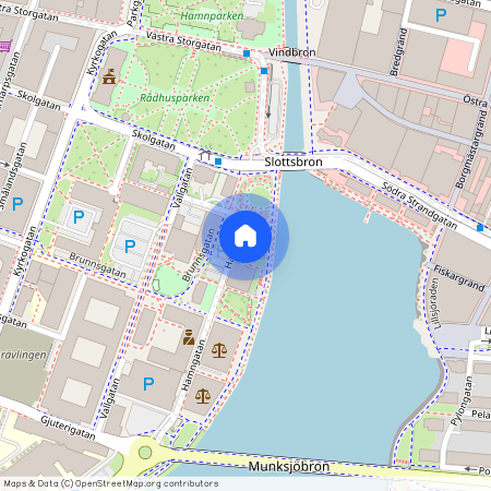 Hamngatan 5, 553 16, Jönköping