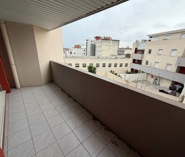 Location appartement 2 pièces, 47.43m², Nîmes - Photo 6
