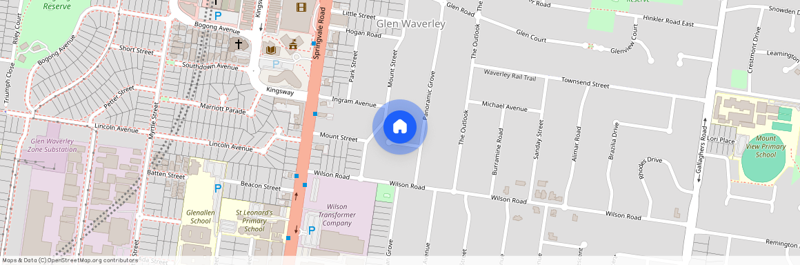 1 West Court, Vic 3150, Glen Waverley