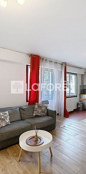 Appartement T2 Paris 16 à louer - Photo 1