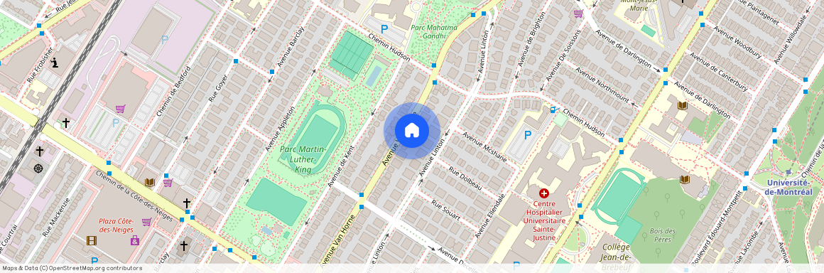 3190 Avenue Van Horne, Côte-des-Neiges-Notre-Dame-de-Grâce, Côte-des-Neiges-Notre-Dame-de-Grâce, Ile de Montréal, H3S 1R4