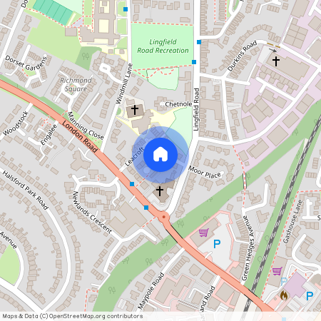 Southwick Close, East Grinstead, RH19
